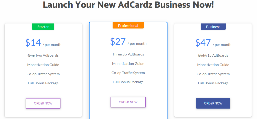 AdCardz Review - AdCardz Coupon Codes