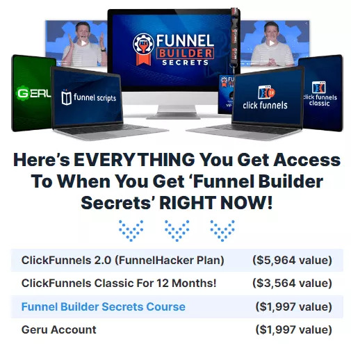 ClickFunnels 2.0 Annual