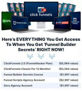 Funnel Builder Secrets